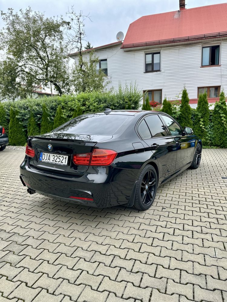 F30/Polski Salon/M Pakiet