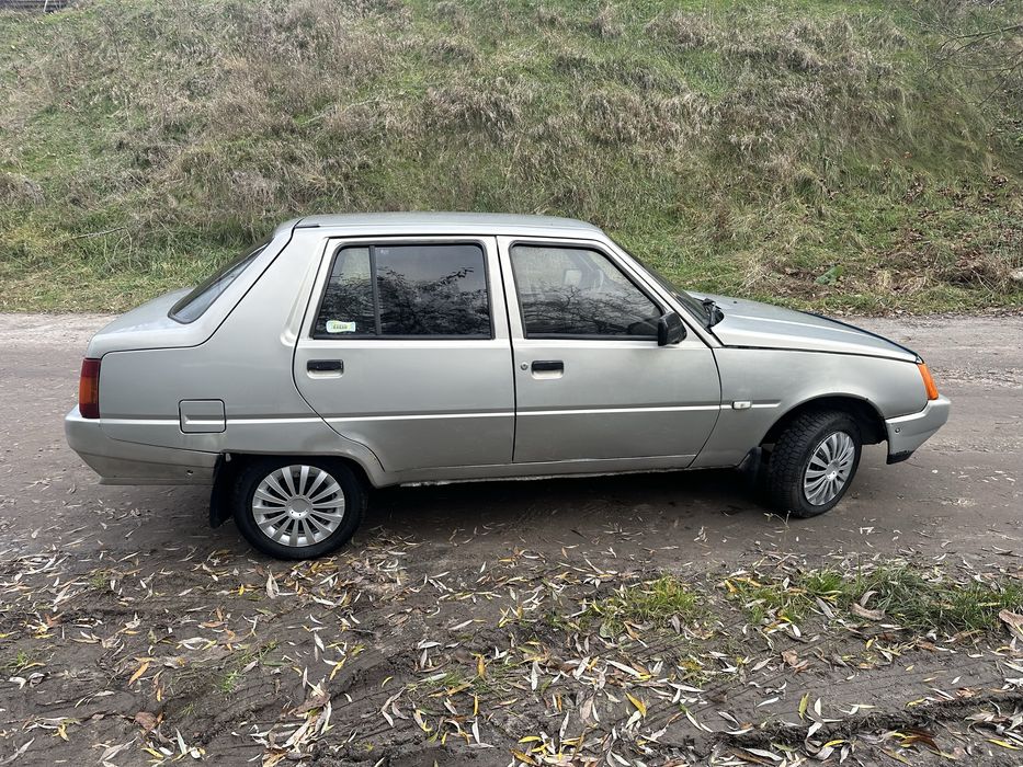 Заз на ходу технічно справна