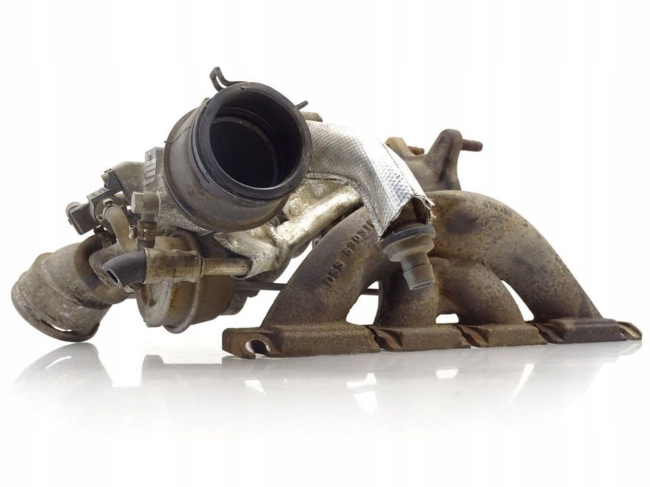 TURBOSPRĘŻARKA AUDI A3 8P LIFT VW GOLF VI 1.8 TSI TFSI CDA CDAA 06J145701R