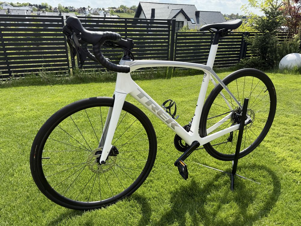Trek Domane rozmiar 56 - NOWY!! Przebieg 30km!