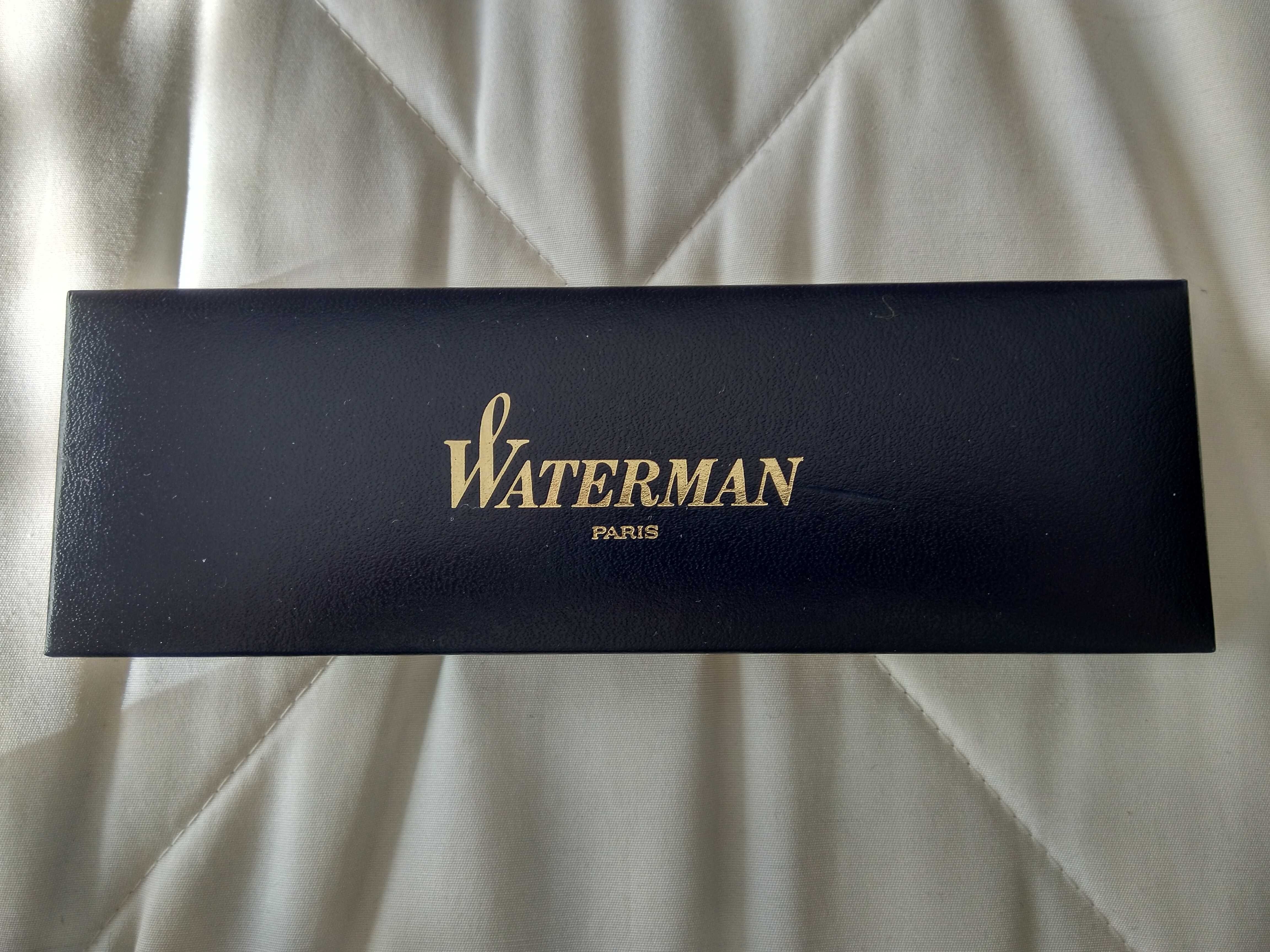 Caneta de tinta permanente Waterman Paris