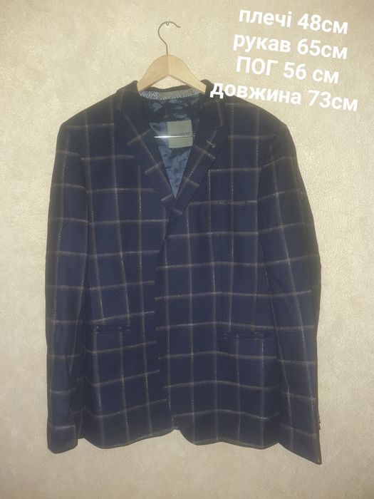 Чоловічий піджак Benvenuto / Італія