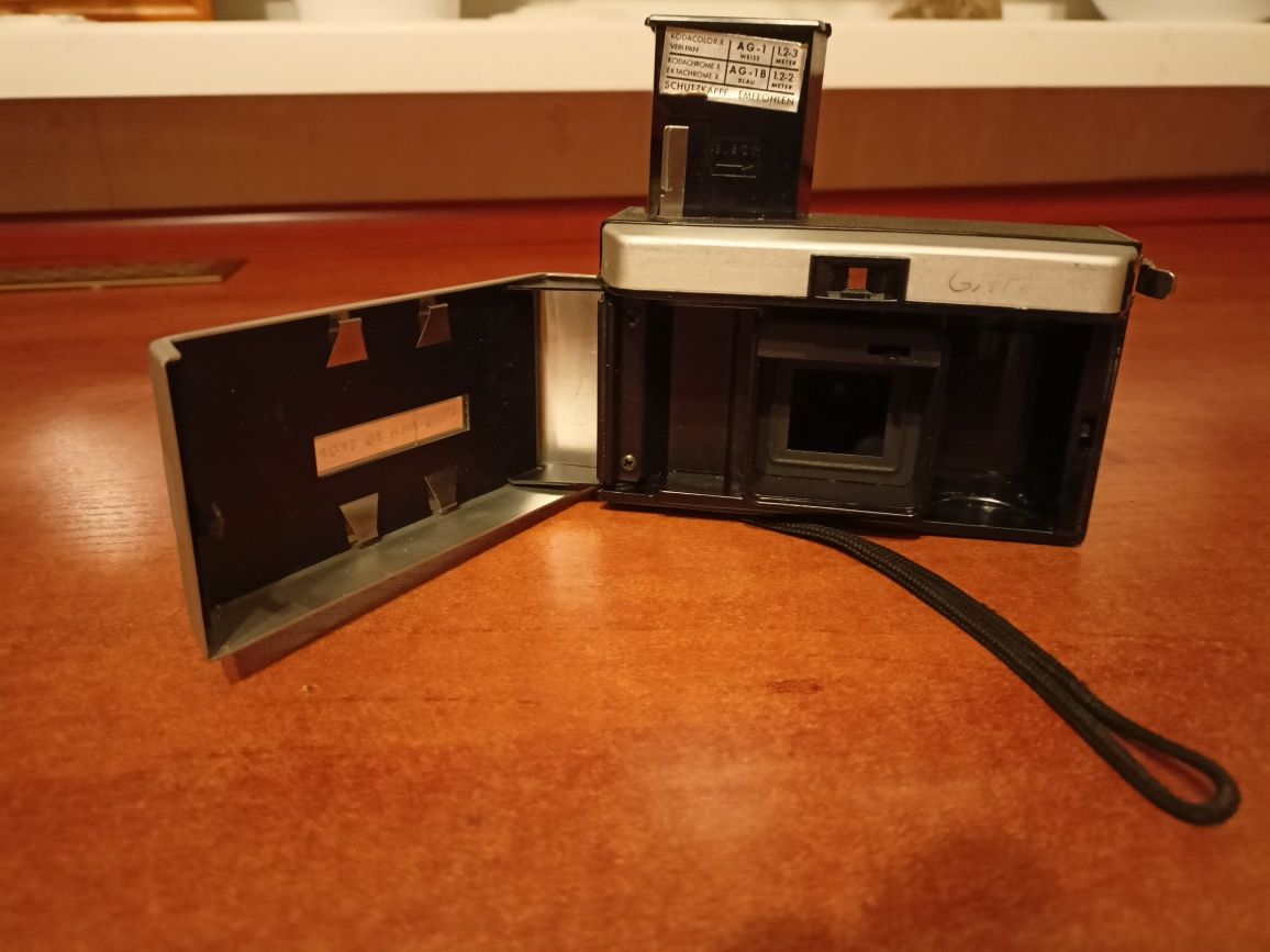 Aparat kolekcjonerski Kodak