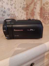 Продам видеокамеру Panasonic HC -V 760 б/у. На гарантии.