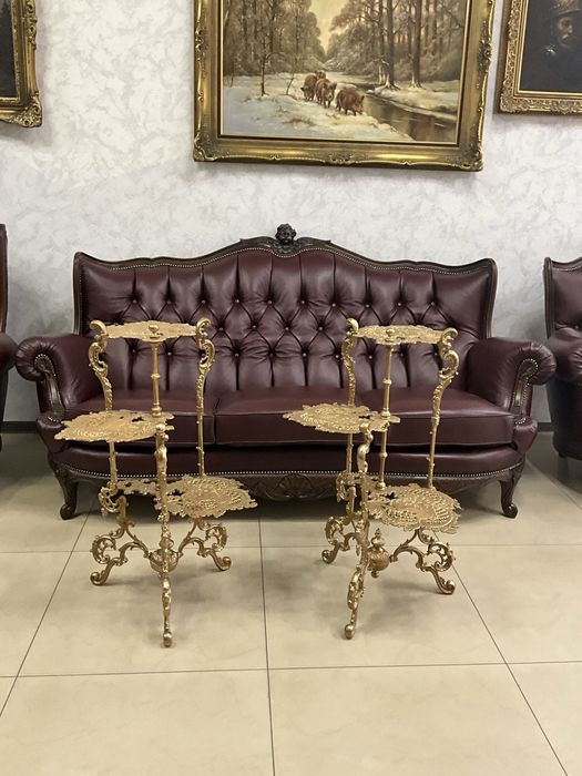 Підставка під квіти скульптури вази.Чавун.Лиття.Франція