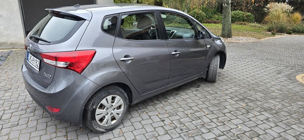 Hyundai ix20 1.4 benzyna