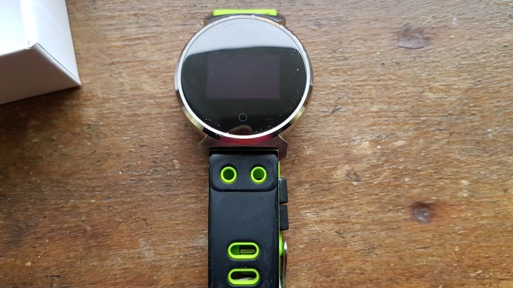 Smart watch pouco uso