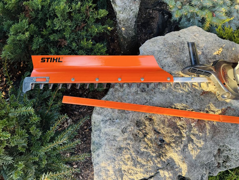 Nożyce spalinowe do żywopłotu Stihl HS86R HS 86 R jak nowe/100% sprawn