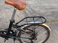 Bicicleta de fechar moma(shimano)