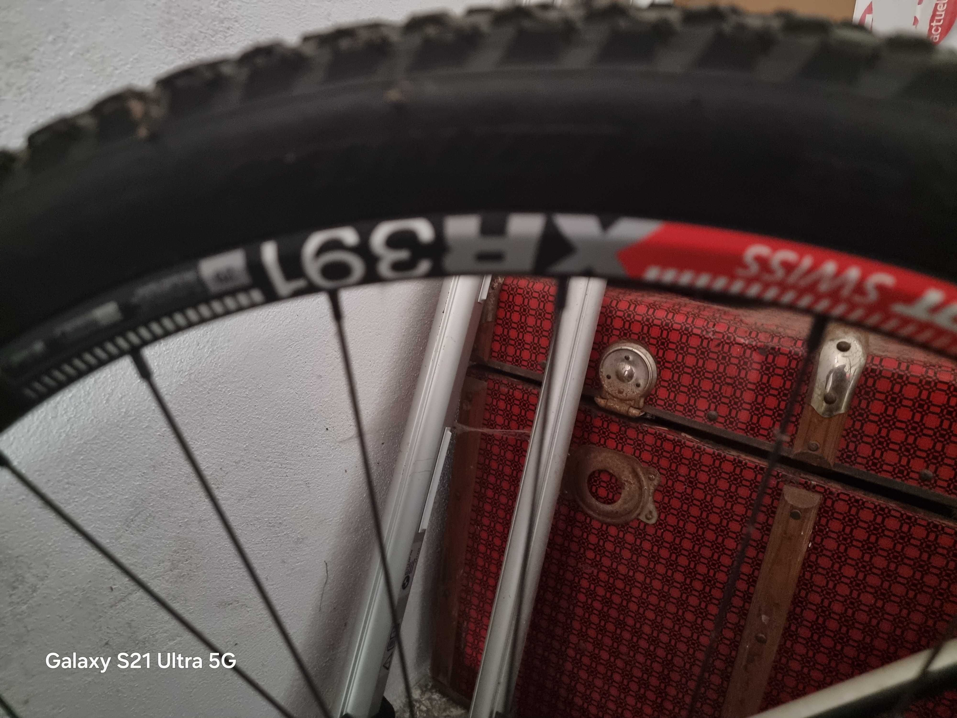 Bicicleta BTT Coluer