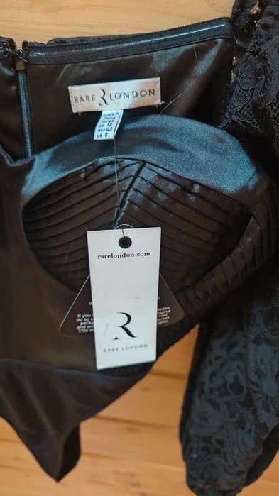 Przepiękne gotyckie body dla prawdziwych dark souls