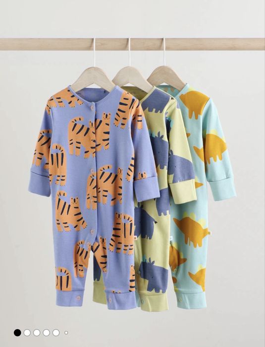 Одяг next 62 розмір 0-3