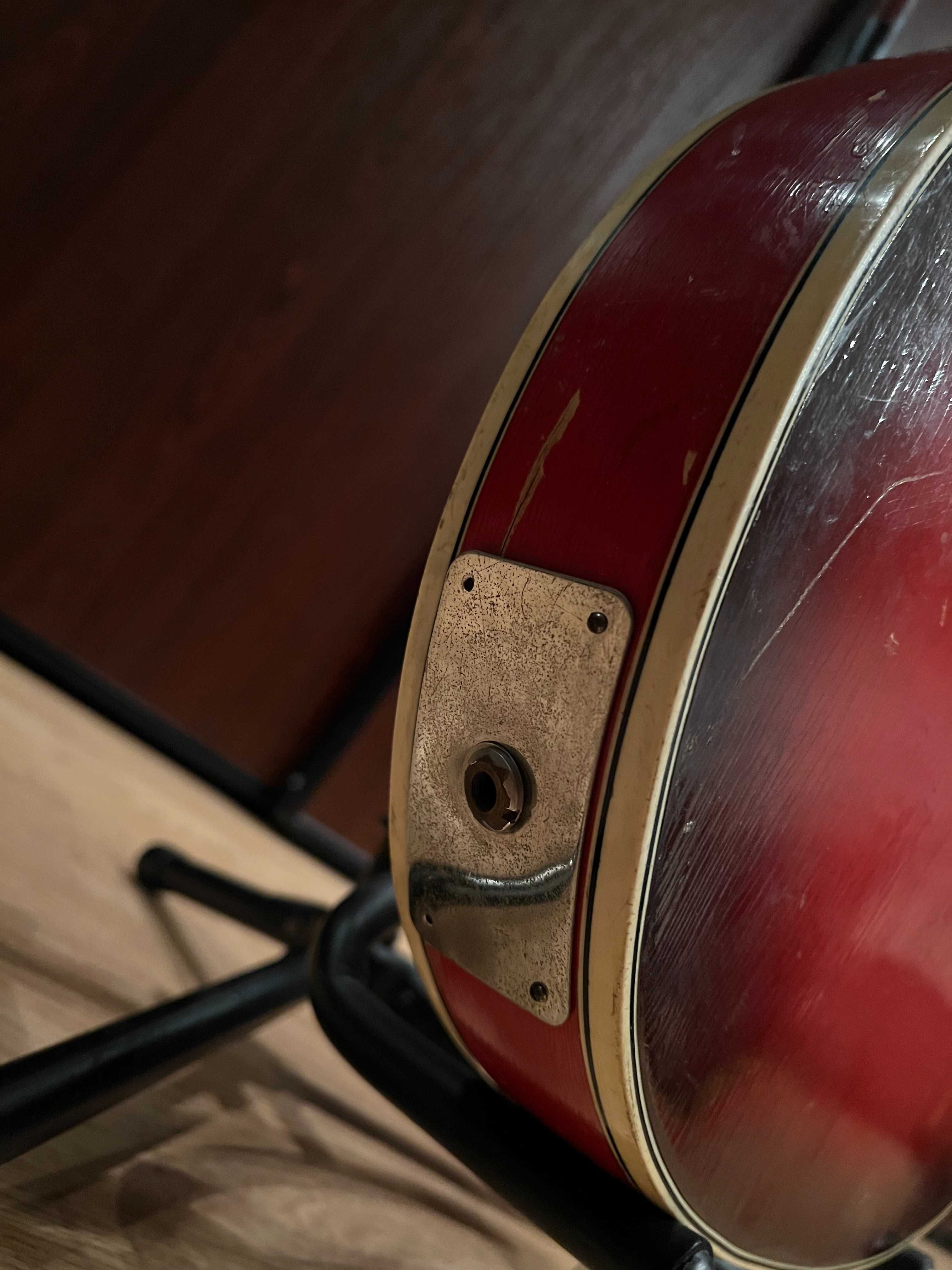 gitara elektryczna Defil Carioca