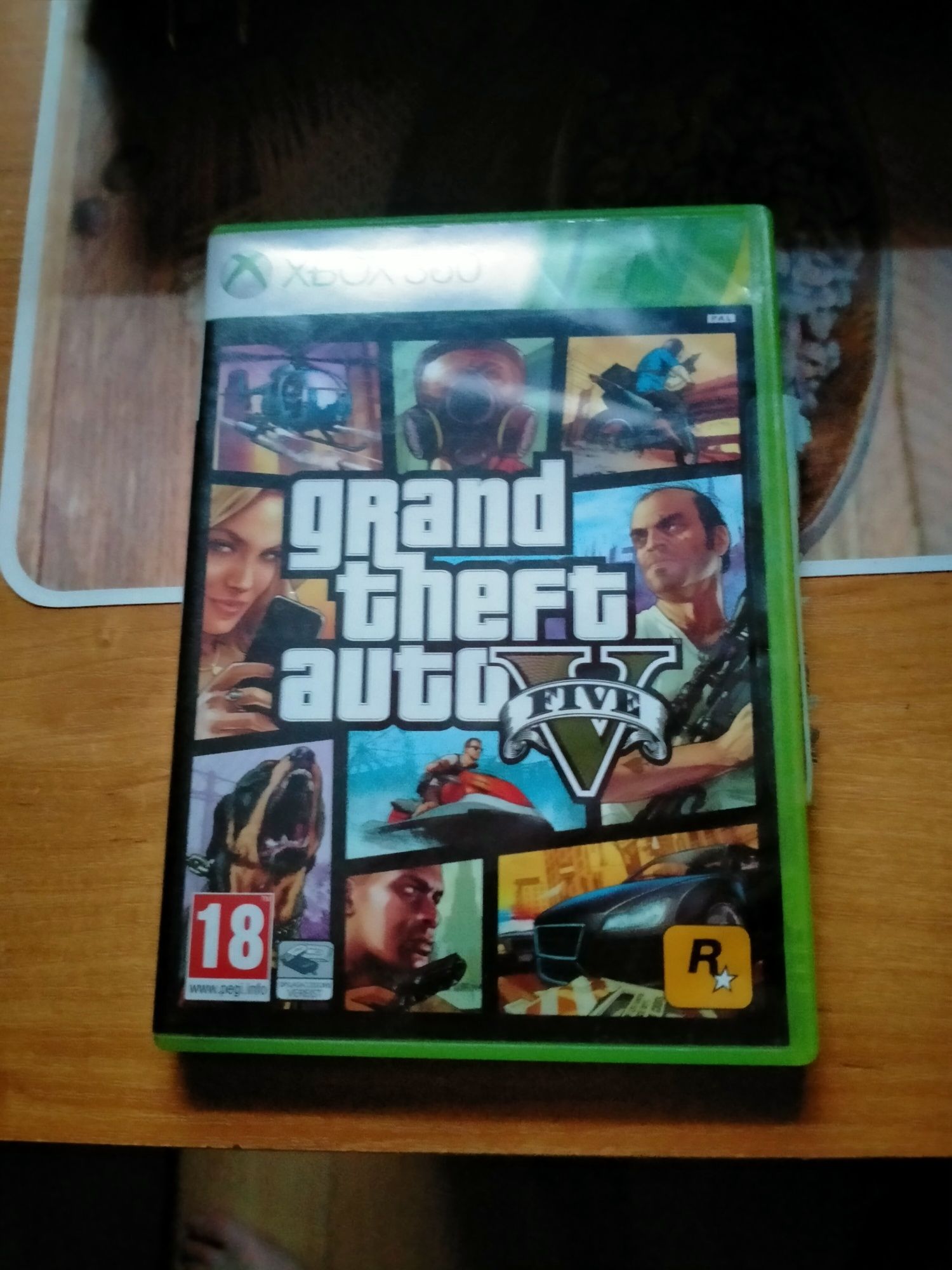 GTA 5 Xbox 360 sprzedam