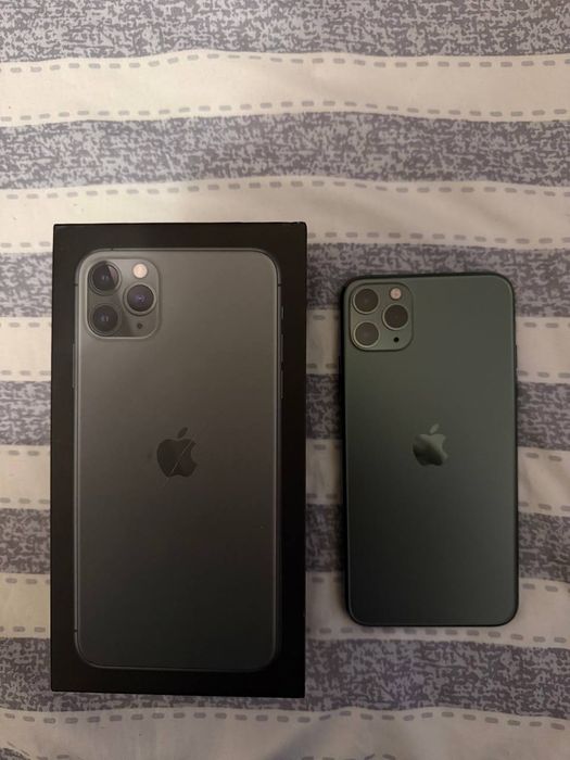 Продам iPhone 11 pro max 512 GB