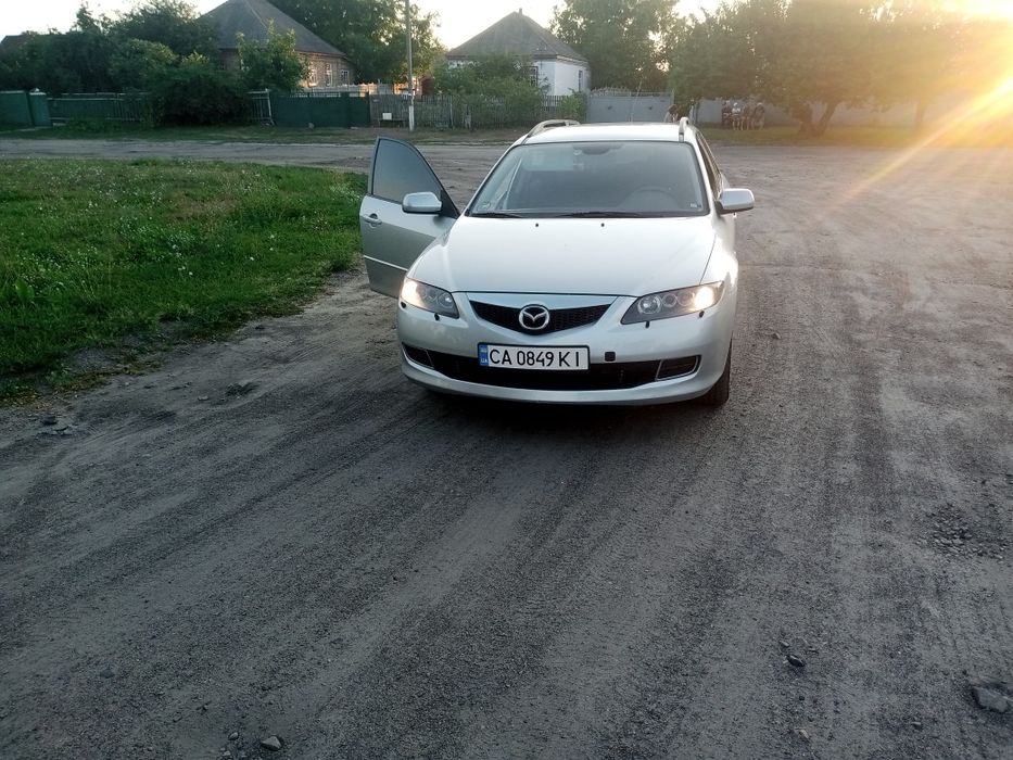.Обмін Mazda 6 gg