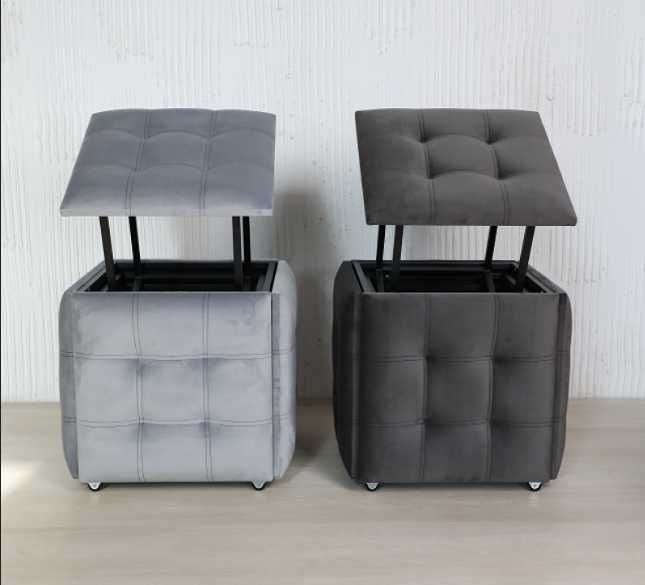 Пуф трансформер 5в1 пуфик від виробника