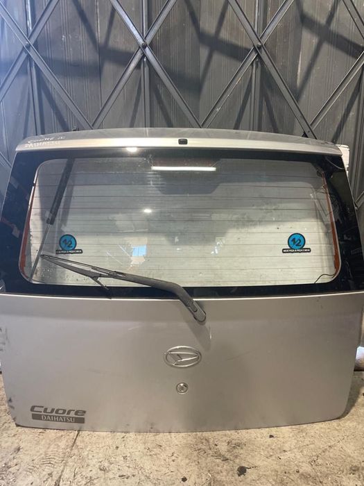 Tampa Da Mala Daihatsun Cuore