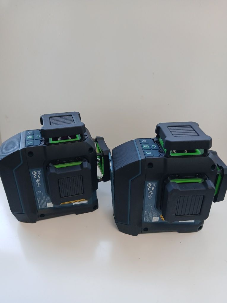 BOSCH GLL 80-33G Laser krzyżowy 3-płaszczyznowy.