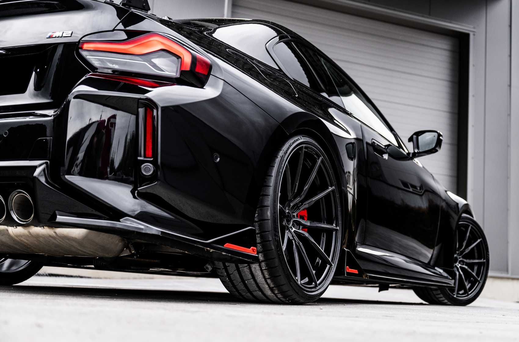 Felgi Concaver 20" + 21" 9,5J + 10,5J BMW M2 G87 M4 G82 wklęsłe
