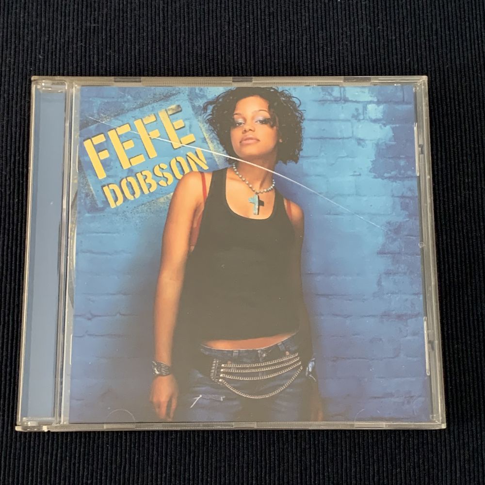 Fefe Dobson - Fefe Dobson CD
