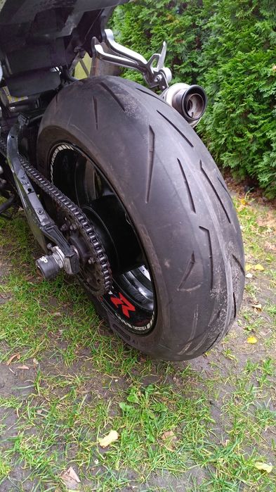 Suzuki GSX-R k4 1000