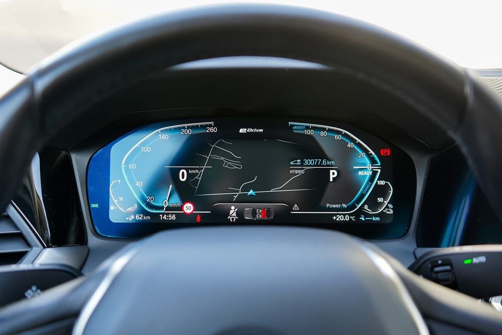 Bmw 330e Nacional  Top