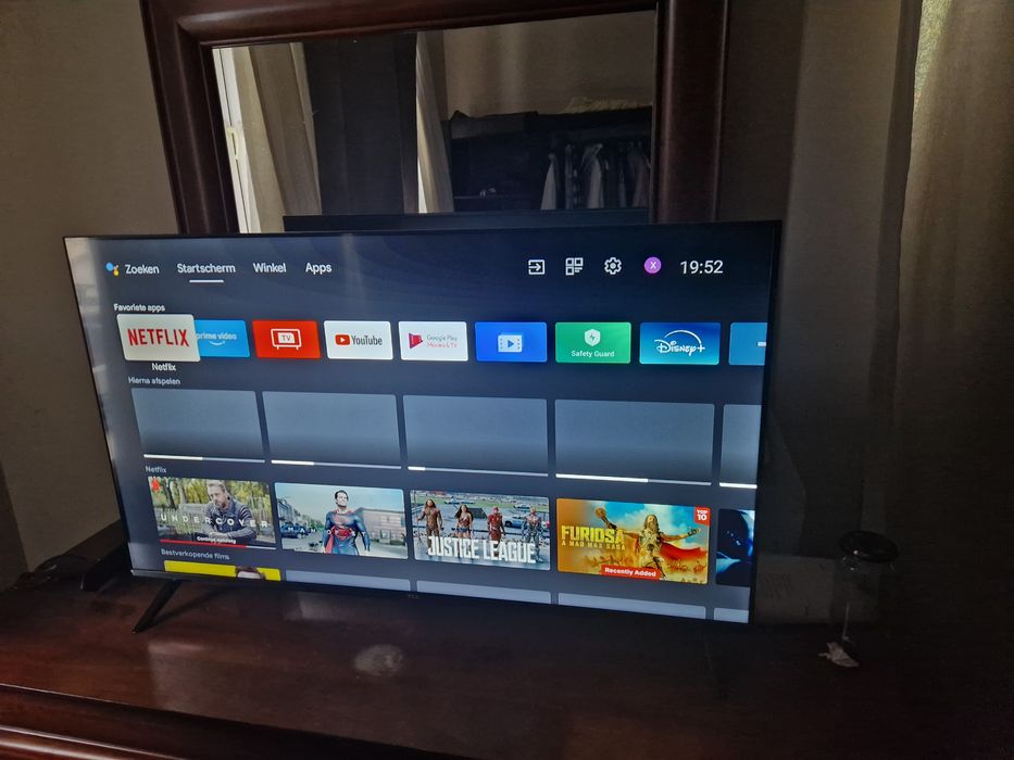 TCL telewizory 40 inch
