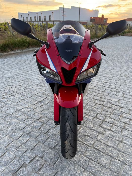 Honda CBR 600 rr
