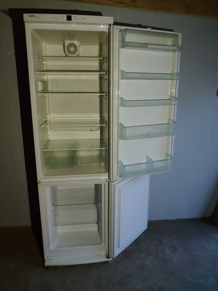 Немецкий холодильник двухкамерный LIEBHERR Либхерр 200 см 145€
