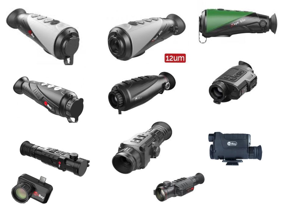 !!!Ремонт Тепловізорів ПНБ, Тепловизоров ПНВ