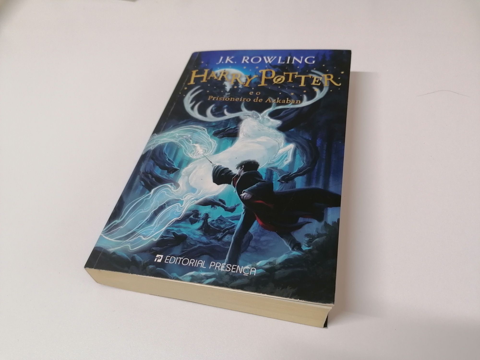 Livros Harry Potter