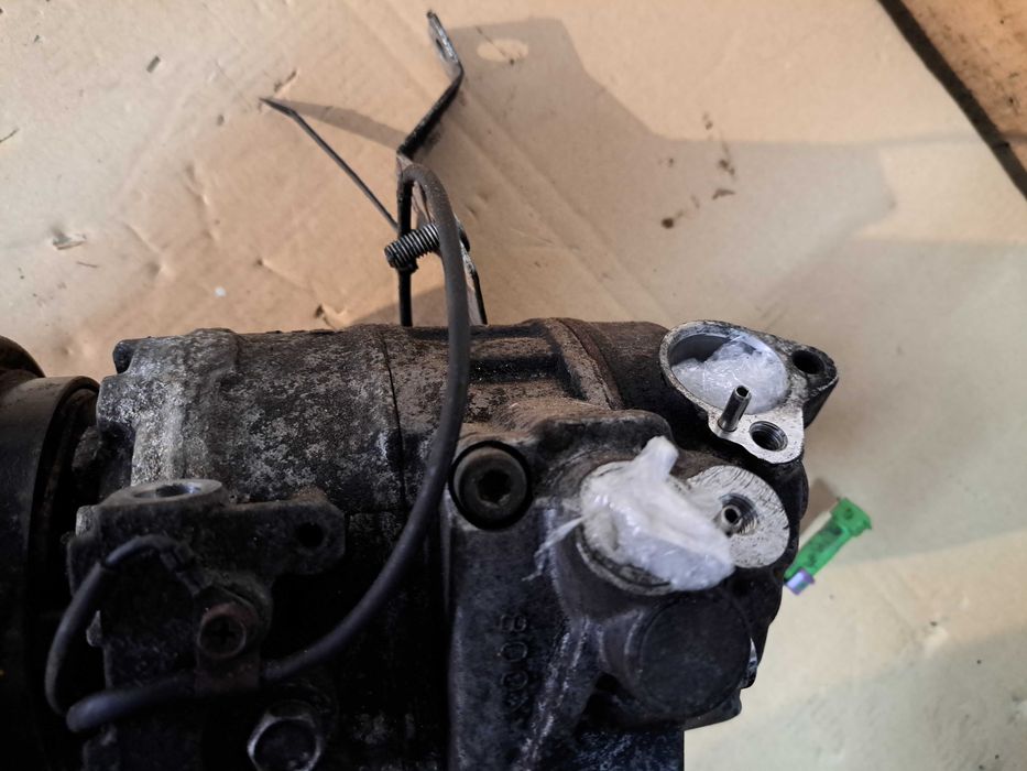 Sprężarka klimatyzacji Volkswagen Passat B5 FL A4 A6 1.6 1.8 1.9 tdi -