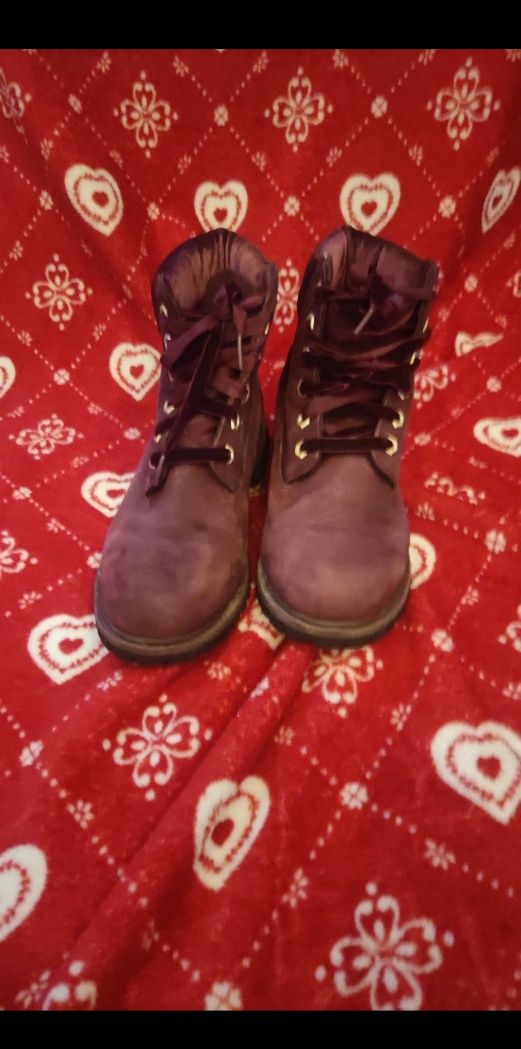 Buty zimowe Timberland