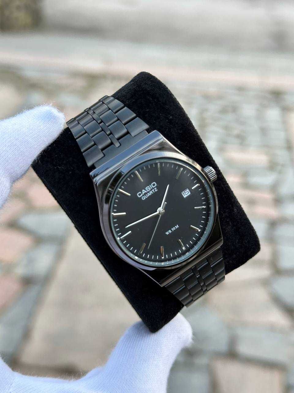 Годинник Casio MTP-VC01 black | Часы Касио A159W | часы мужские AQ 230