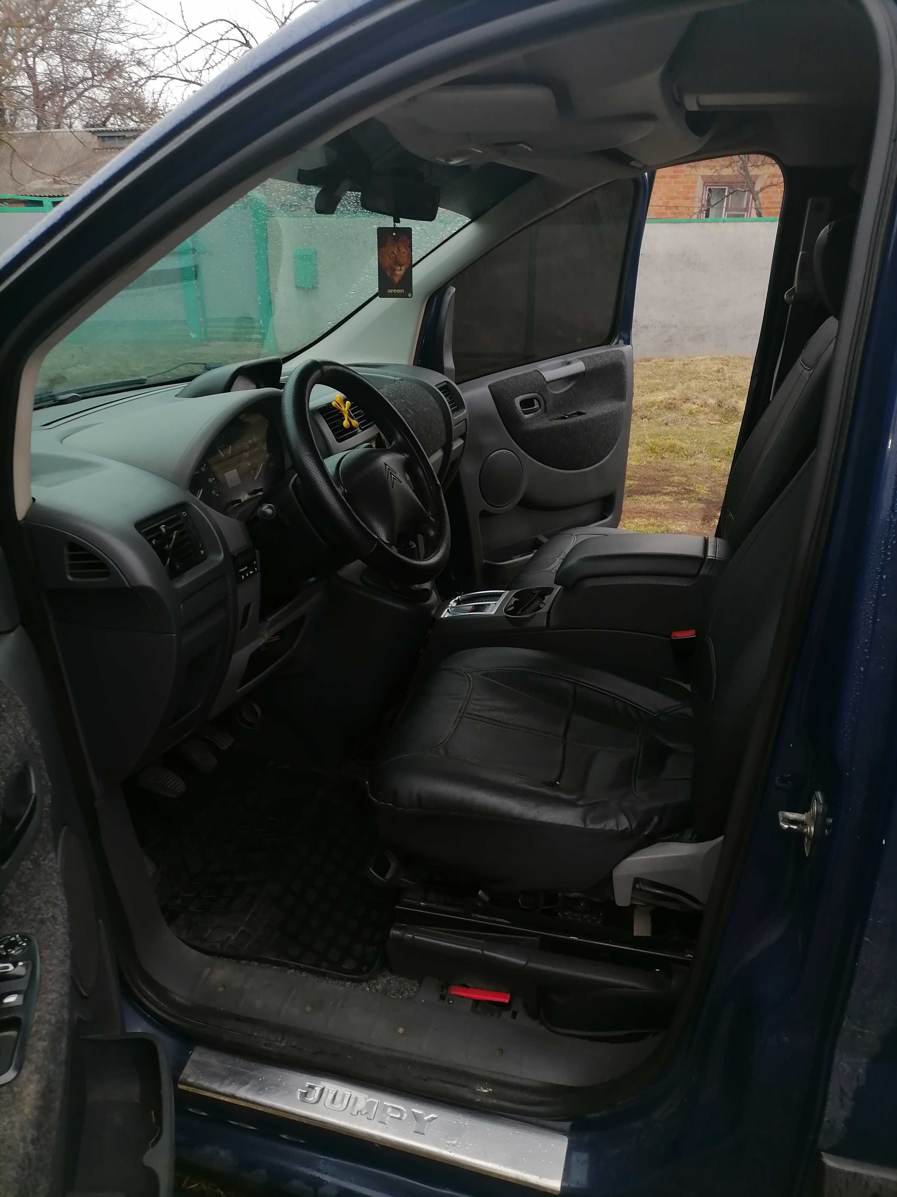 CITROEN Jumpy 2007
