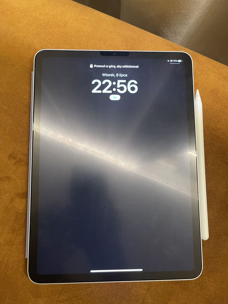 iPad Pro 11 cali 3rd gen 128GB WiFi + pencil 2 gen stan idealny