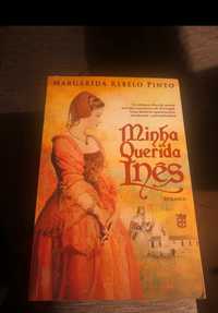 Livro "Minha Querida Inês"