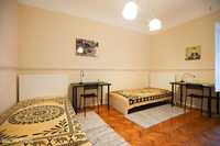 57227 - Quarto com cama de solteiro em apartamento com 6 quartos