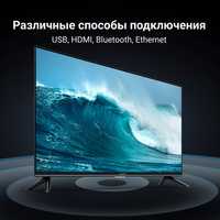 Телевизор Xiaomi Mi TV A2 L32M7-EARU 1366x768 HD READY, 60 Гц, Wi-Fi,