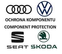 Ochrona komponentu - CP OFF - Audi VW Skoda Seat