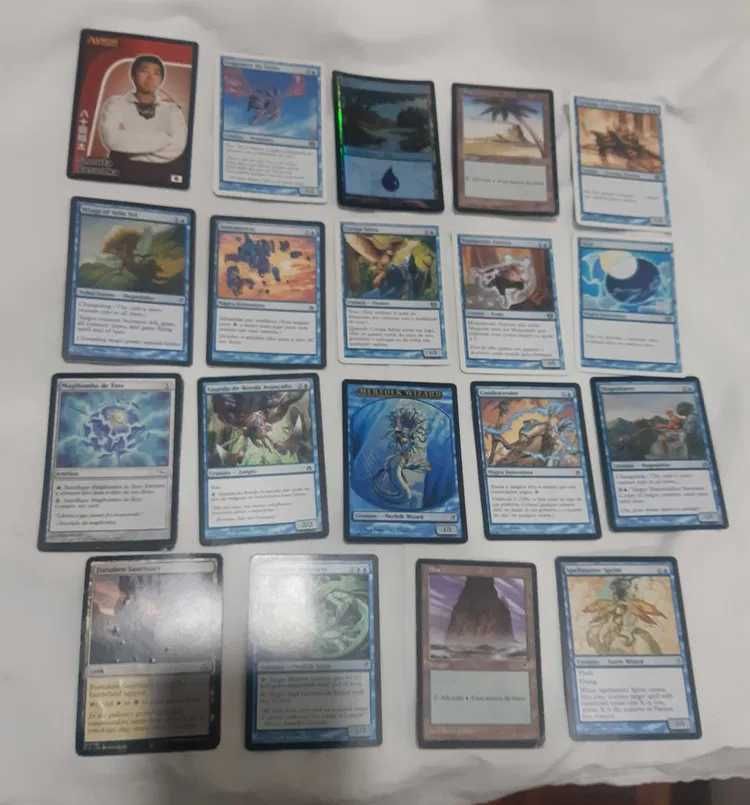 Cartas MAGIC The Gathering
