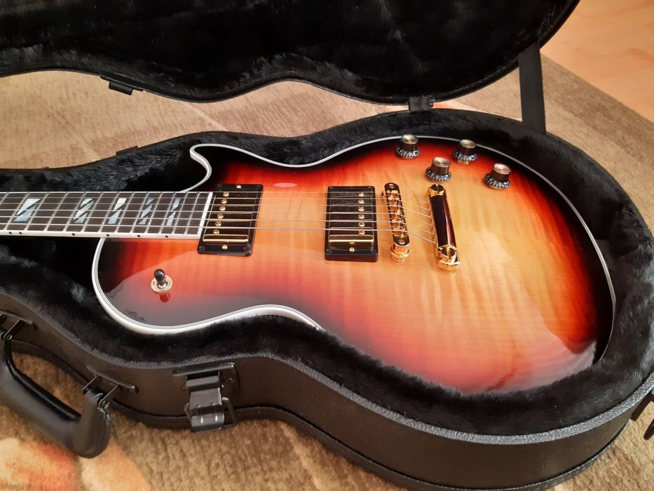 Gibson Les Paul Supreme Fireburst 2025