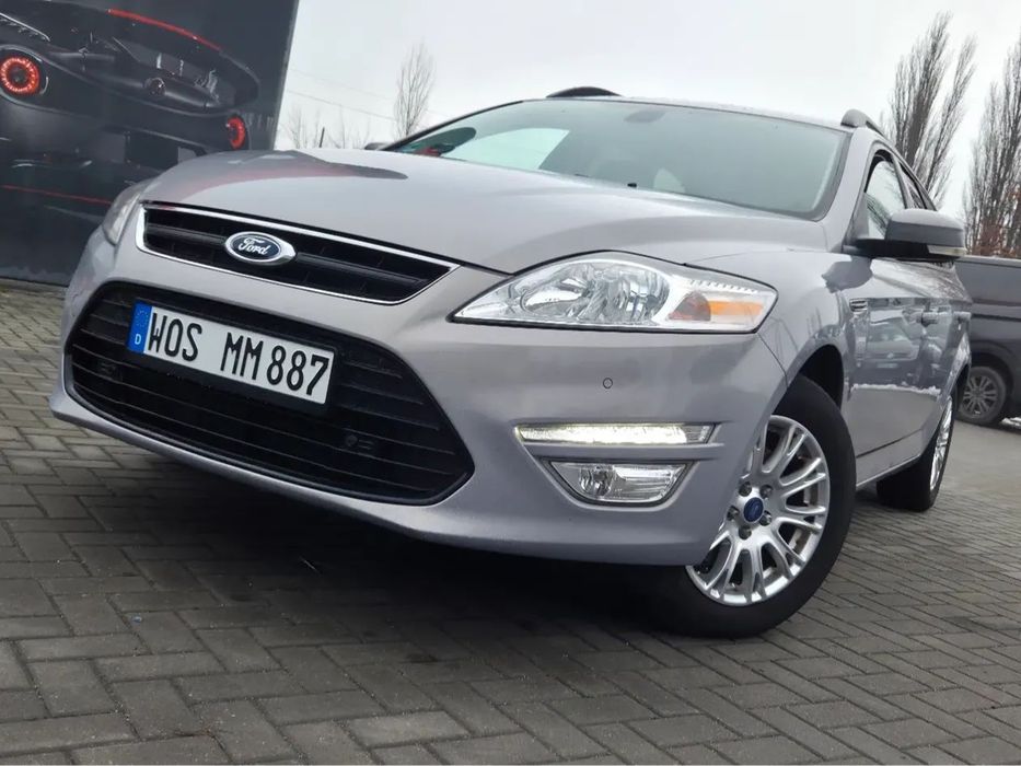 Ford Mondeo 1,6 ecobost 160KM Super Stan Import Raty Opłaty !!!