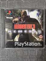 [01212] [PS1] Resident Evil 3: Nemesis = JAK NÓWKA