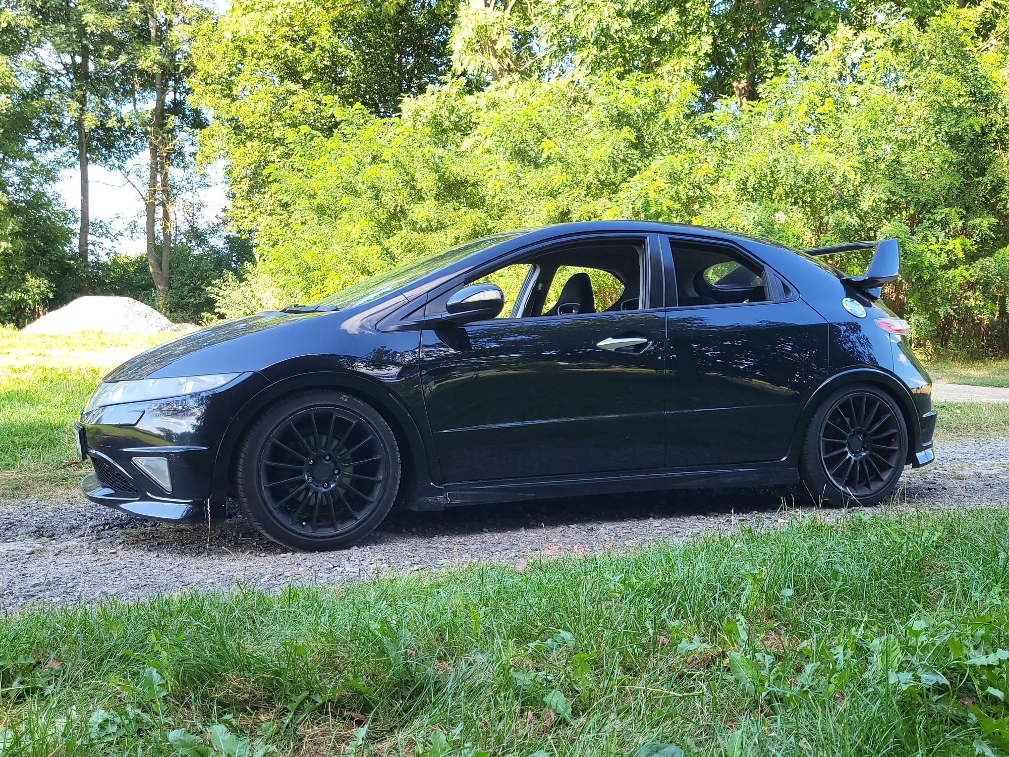 Honda Civic VIII MK8 2008r 2.2D cała na części
