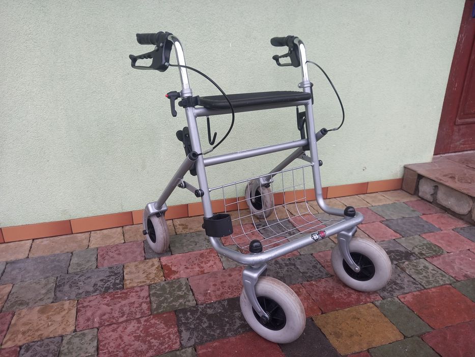 Роллатори, роллери,ходунки з Німеччини
