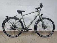 Diamant Mahon Style Pro, ремінь, планетарка, Alfine 11, turing