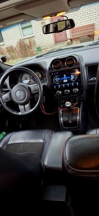 Джип Патріот 2.4 4×4 СРОЧН!!!