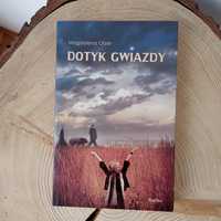 Książka " Dotyk gwiazdy "